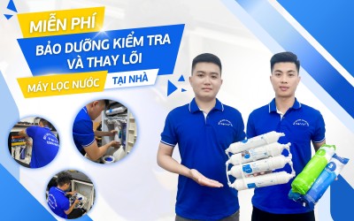 Famy - Vì Nước Sạch Cộng Đồng