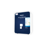 Bộ tích hợp tạo kiềm treo tường, để bàn RIO-03 W (Sử dụng công nghệ điện phân kép trực tiếp từ nước RO)