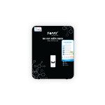 Bộ tích hợp tạo kiềm treo tường, để bàn RIO-04 W (Sử dụng công nghệ điện phân kép trực tiếp từ nước RO)