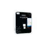 Bộ tích hợp tạo kiềm treo tường, để bàn RIO-04 W (Sử dụng công nghệ điện phân kép trực tiếp từ nước RO)