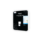 Bộ tích hợp tạo kiềm treo tường, để bàn RIO-04 W (Sử dụng công nghệ điện phân kép trực tiếp từ nước RO)