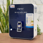 Bộ tích hợp tạo kiềm treo tường, để bàn RIO-03 W (Sử dụng công nghệ điện phân kép trực tiếp từ nước RO)