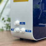Bộ tích hợp tạo kiềm treo tường, để bàn RIO-03 W (Sử dụng công nghệ điện phân kép trực tiếp từ nước RO)