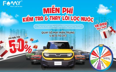 Săn ưu đãi lớn - Rinh ngay quà khủng!