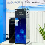 Máy lọc nước RO ion kiềm nóng khoáng kiềm ECO 2.0-V2 PLUS (3 chế độ nước ion kiềm nóng - nước ion kiềm nguội - nước tinh khiết)