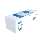 Bộ tích hợp tạo kiềm RIO-03 M (Sử dụng công nghệ điện phân kép trực tiếp từ nước RO)