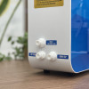 Bộ tích hợp tạo kiềm treo tường, để bàn RIO-03 W (Sử dụng công nghệ điện phân kép trực tiếp từ nước RO)