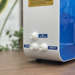 Bộ tích hợp tạo kiềm treo tường, để bàn RIO-03 W (Sử dụng công nghệ điện phân kép trực tiếp từ nước RO)