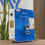 Bộ tích hợp tạo kiềm treo tường, để bàn RIO-03 W (Sử dụng công nghệ điện phân kép trực tiếp từ nước RO)