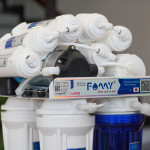 Máy lọc nước 10 cấp lọc FAMY AO68B âm tủ bếp