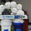 Máy lọc nước 10 cấp lọc FAMY AO68 âm tủ bếp