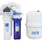 Máy lọc nước 10 cấp lọc FAMY AO68B âm tủ bếp