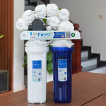 Máy lọc nước 10 cấp lọc FAMY AO68B âm tủ bếp