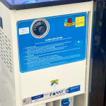 Máy lọc nước RO ion kiềm nóng khoáng kiềm ECO 2.0-V2 PLUS (3 chế độ nước ion kiềm nóng - nước ion kiềm nguội - nước tinh khiết)