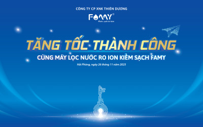 HỘI NGHỊ KHÁCH HÀNG FAMY 2025 - CUỐI NĂM