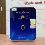 Bộ tích hợp tạo kiềm treo tường, để bàn RIO-06 W (Sử dụng công nghệ điện phân kép trực tiếp từ nước RO, lõi MOFs)