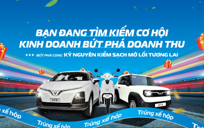 Sự kiện Kỷ nguyên kiềm sạch - Mở lối tương lai 2026