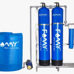 Máy lọc nước giếng khoan FAMY GK02C