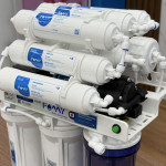 Máy lọc nước 10 cấp lọc FAMY AO68 âm tủ bếp