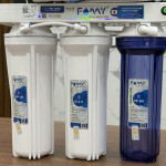 Máy lọc nước 10 cấp lọc FAMY AO68 âm tủ bếp