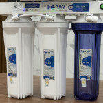 Máy lọc nước 10 cấp lọc FAMY AO68 âm tủ bếp
