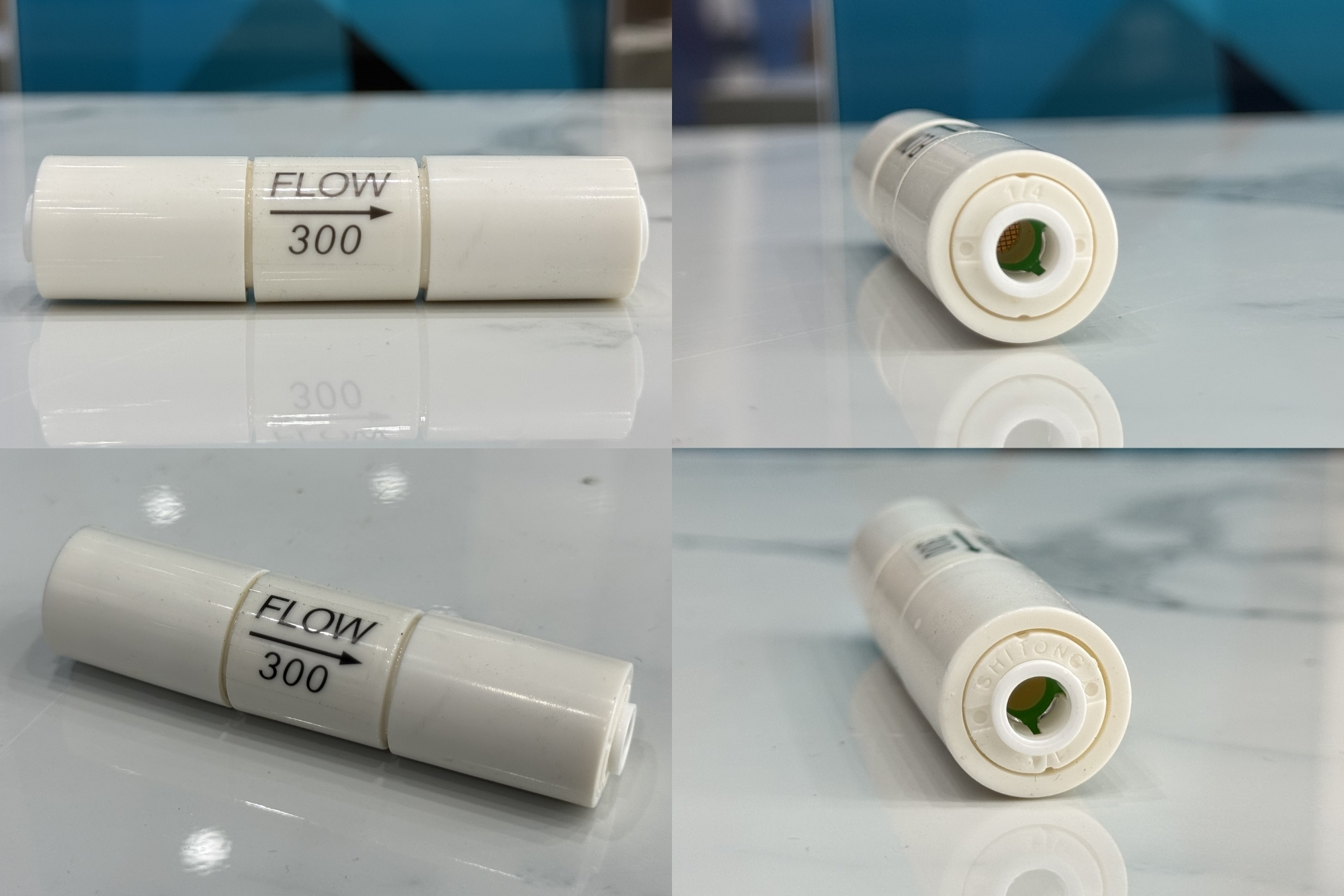 Van flow máy lọc nước FAMY PKFL300