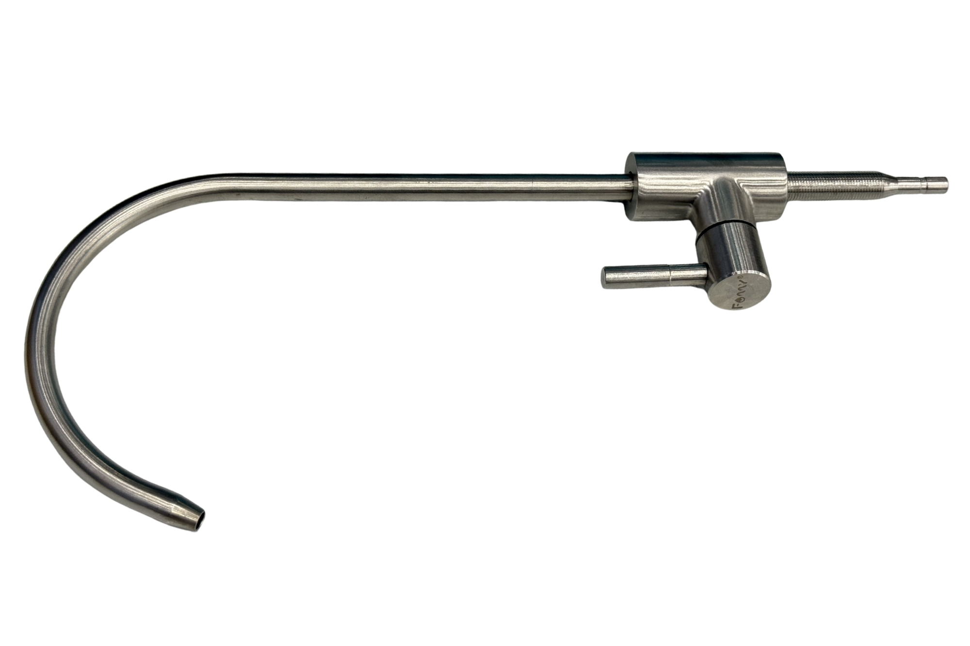 Vòi nước đơn inox 1 chế độ lấy nước