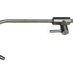 Vòi nước đơn inox 1 chế độ lấy nước