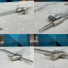 Vòi nước đơn inox 1 chế độ lấy nước