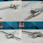 Vòi nước đơn inox 1 chế độ lấy nước
