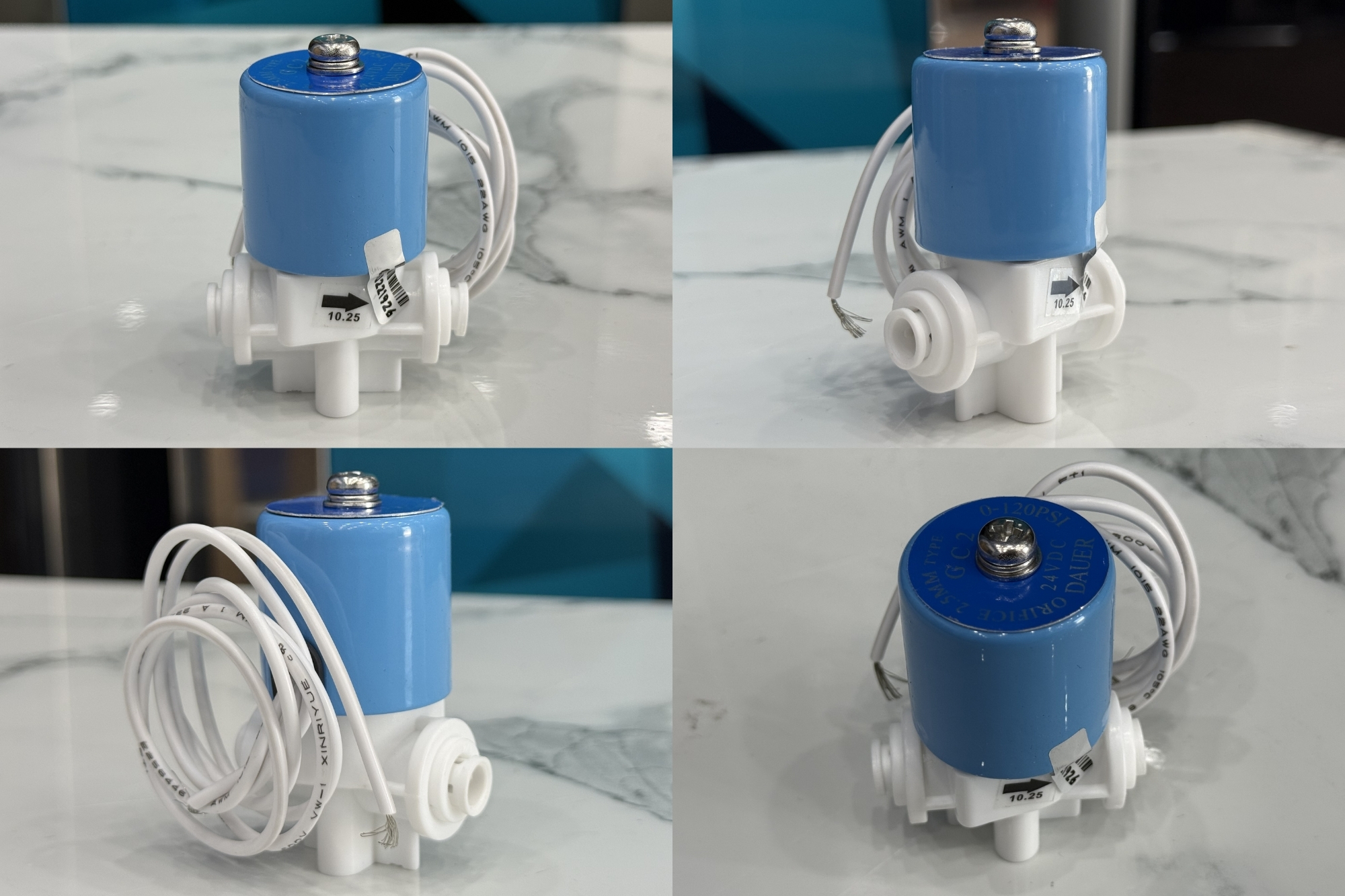 Van điện từ máy lọc nước FAMY PKVDT