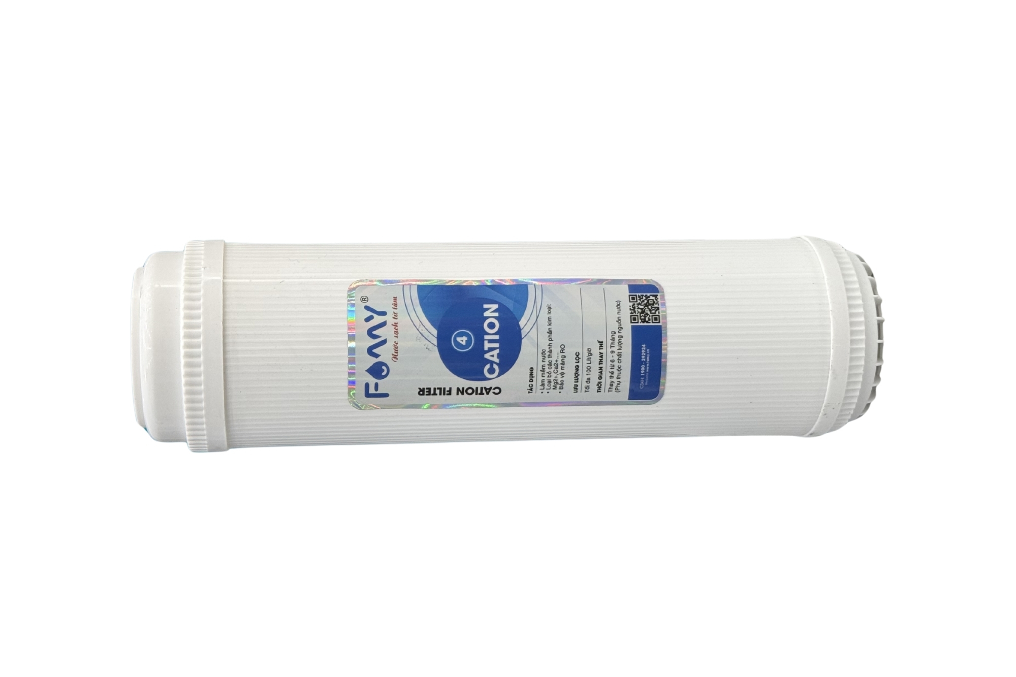 Lõi lọc nước số 4 FAMY LFA4 - Cation