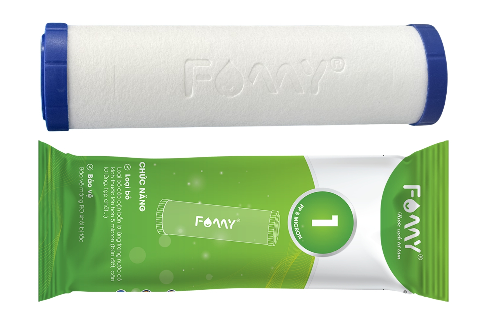 Lõi lọc nước số 1 FAMY LFA1