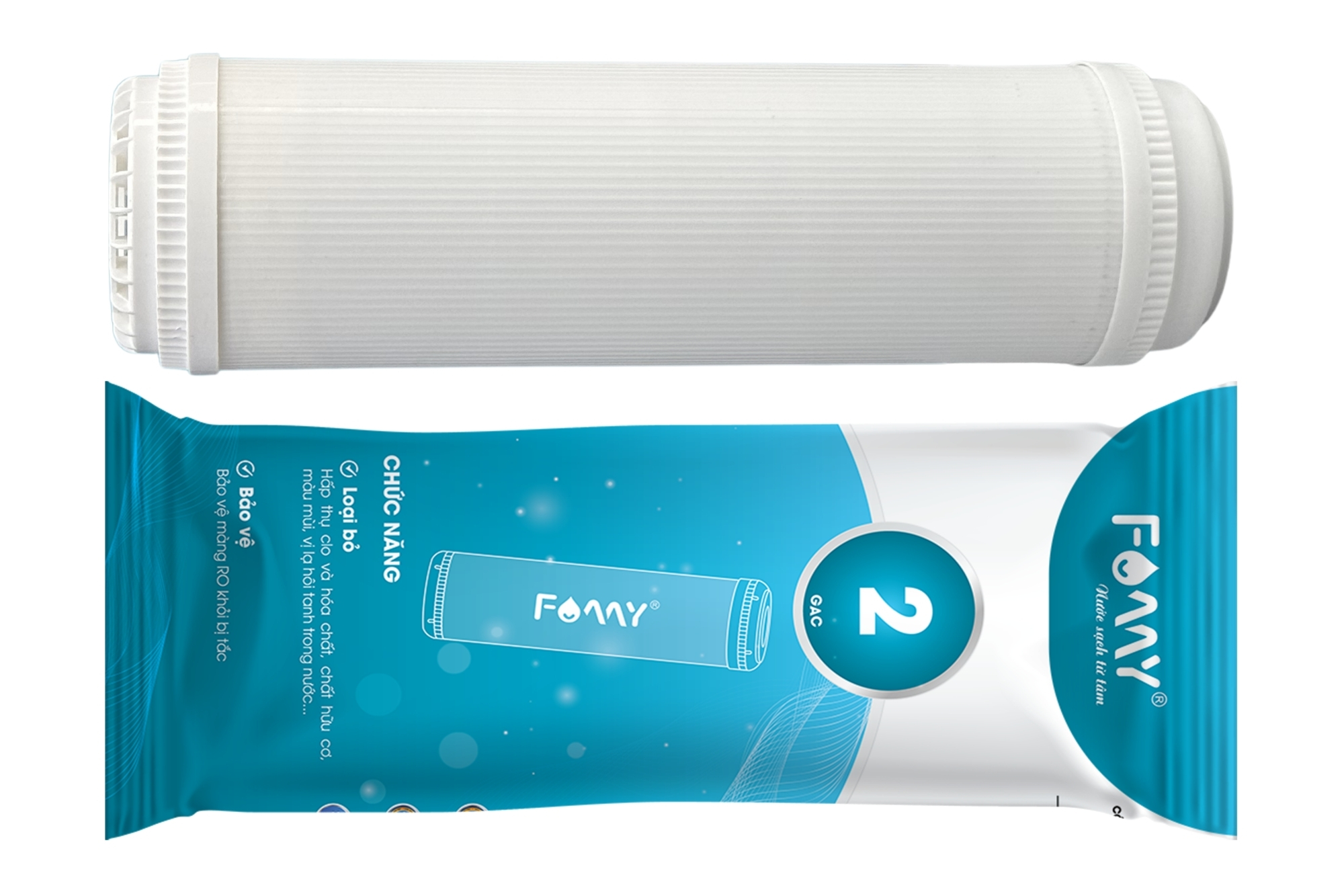 Lõi lọc nước số 2 FAMY LFA2