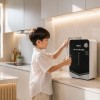 Bộ tích hợp tạo kiềm treo tường, để bàn RIO-05 WS (Sử dụng công nghệ điện phân trực tiếp từ nước RO, lõi MOFs)