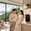 Bộ tích hợp tạo kiềm treo tường, để bàn RIO-05 WS (Sử dụng công nghệ điện phân trực tiếp từ nước RO, lõi MOFs)