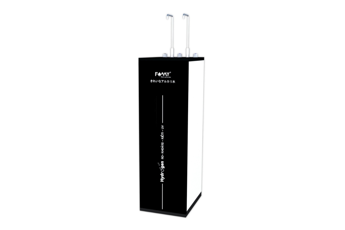 Máy lọc nước RO khoáng kiềm UV 2.0 V2 (3 chế độ nước kiềm nóng-lạnh-nguội, diệt khuẩn UV, tích hợp công nghệ MOFs)