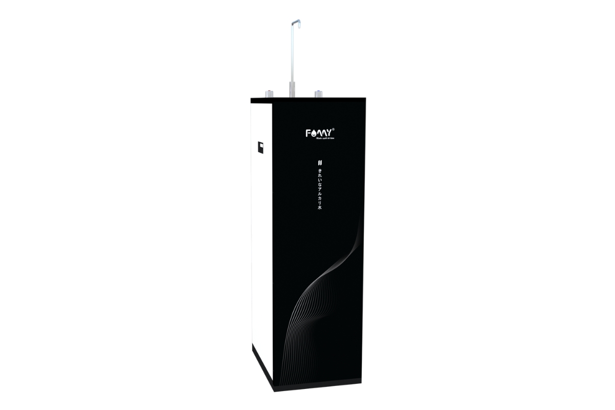Máy lọc nước RO ion kiềm RIO-03 B (Máy ion kiềm sử dụng công nghệ điện phân kép trực tiếp từ nước RO, tích hợp công nghệ MOFs)