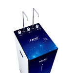 Máy lọc nước RO ion kiềm ECO 2.0-V2 S (3 chế độ nước ion kiềm nóng-nước ion kiềm nguội-nước tinh khiết, tích hợp công nghệ MOFs)