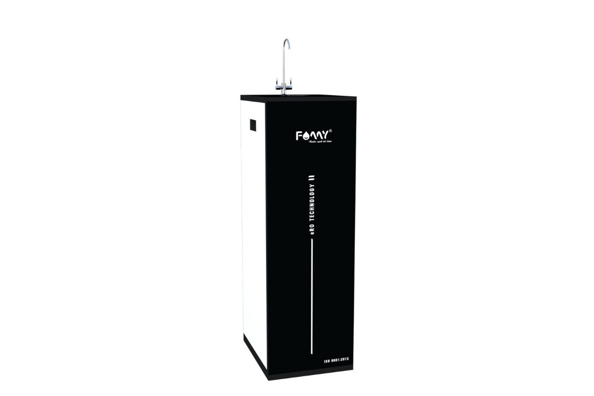 Máy lọc nước RO Hydrogen KR12 (tích hợp công nghệ MOFs)