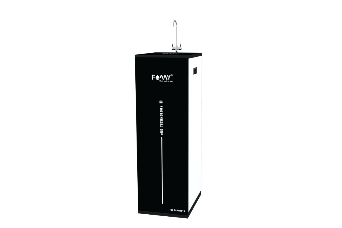 Máy lọc nước RO Hydrogen KR12 (tích hợp công nghệ MOFs)