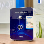 Bộ tích hợp tạo kiềm treo tường, để bàn RIO-05 W (Sử dụng công nghệ điện phân kép trực tiếp từ nước RO)