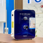 Bộ tích hợp tạo kiềm treo tường, để bàn RIO-05 W (Sử dụng công nghệ điện phân kép trực tiếp từ nước RO)