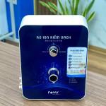 Bộ tích hợp tạo kiềm treo tường, để bàn RIO-05 W (Sử dụng công nghệ điện phân kép trực tiếp từ nước RO)
