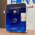 Bộ tích hợp tạo kiềm treo tường, để bàn RIO-06 W (Sử dụng công nghệ điện phân kép trực tiếp từ nước RO, tích công nghiệp MOFs)