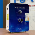 Bộ tích hợp tạo kiềm treo tường, để bàn RIO-06 W (Sử dụng công nghệ điện phân kép trực tiếp từ nước RO, tích công nghiệp MOFs)