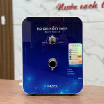 Bộ tích hợp tạo kiềm treo tường, để bàn RIO-06 W (Sử dụng công nghệ điện phân kép trực tiếp từ nước RO, tích công nghiệp MOFs)