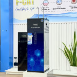 Máy lọc nước RO ion kiềm nóng khoáng kiềm ECO 2.0-V2 PLUS (3 chế độ nước ion kiềm nóng - nước ion kiềm nguội - nước tinh khiết)