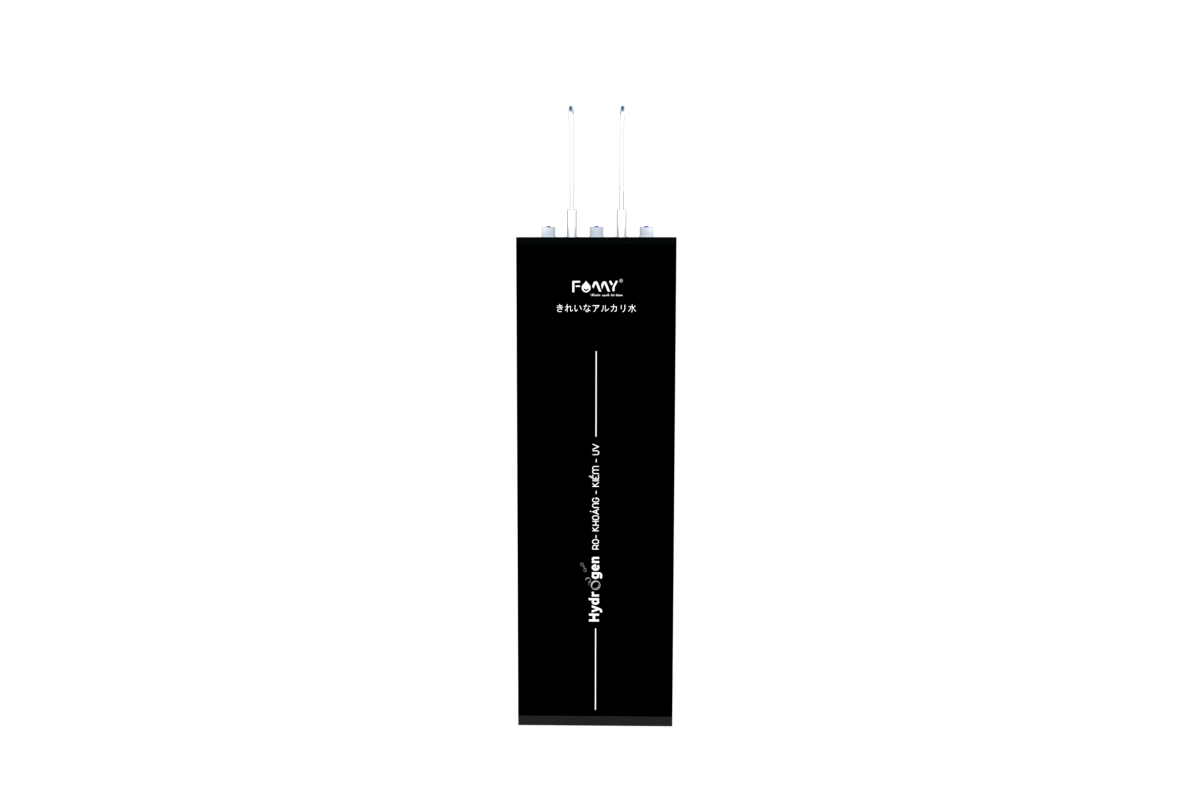 Máy lọc nước nóng lạnh kiềm UV ECO 2.0-V3 PLUS (3 chế độ nước kiềm nóng-lạnh-nguội)