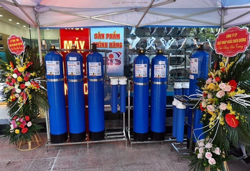 Chương trình roadshow, giới thiệu bán hàng của Famy